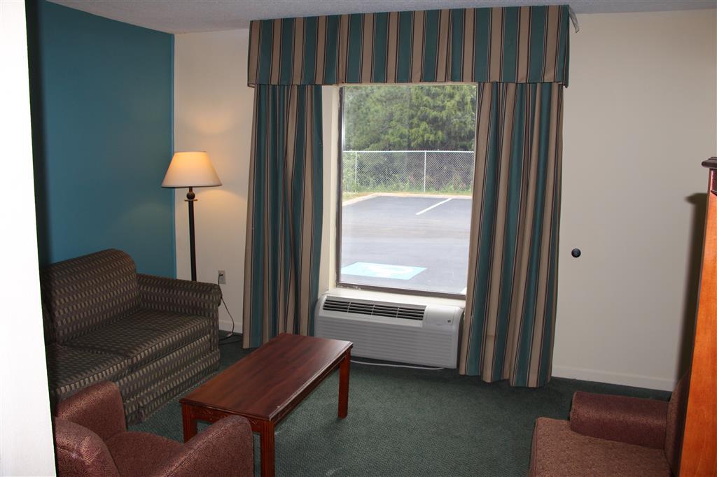 Red Roof Inn & Suites Monroe, Nc Room photo