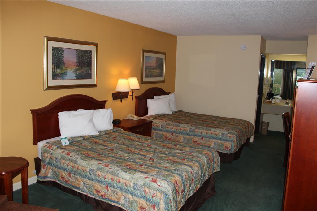 Red Roof Inn & Suites Monroe, Nc Room photo